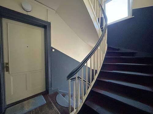 Treppenhaus - Mehrfamilienhaus, Wohnhaus mit 414,90 m&sup2; in Lübeck / Innenstadt zum Kaufen