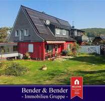 Idyllische Erdgeschosswohnung mit Ausblick ins Grüne in ruhiger Lage! - Wilnsdorf Anzhausen