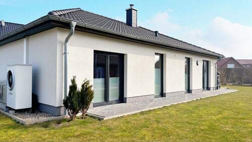 Objektansicht - 3 Zimmer Bungalow zur Miete in Fehmarn