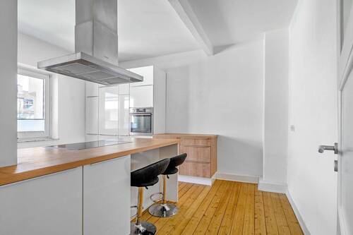 Küche_I - 3 Zimmer Etagenwohnung zum Kaufen in Hannover
