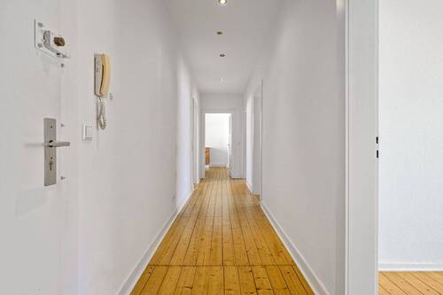 Flur_I - Etagenwohnung mit 70,00 m&sup2; in Hannover zum Kaufen