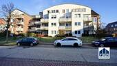 Straßenansicht - 2 Zimmer Etagenwohnung zum Kaufen in Schwerin