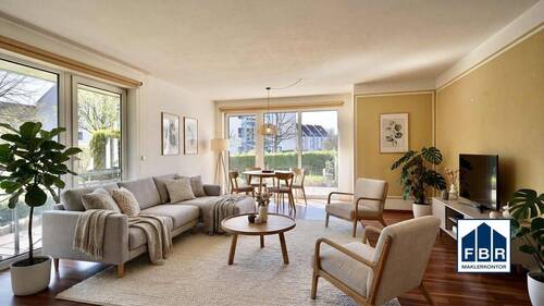 Gestaltungsvorschlag Wohnzimmer - 