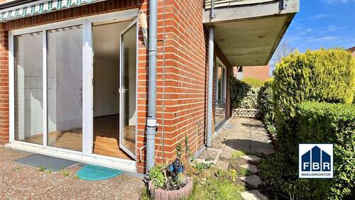 Zugang zum Wohnzimmer - 