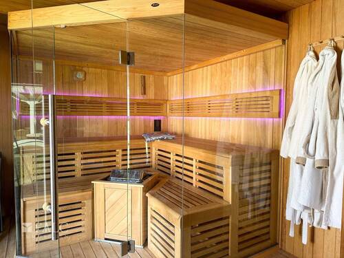  Finnische Sauna - 