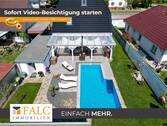 Titelbild - Elegantes Familien-Zuhause mit Pool