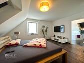 Schlafzimmer Dachgeschoss - 