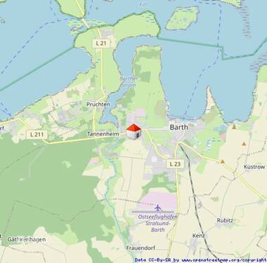 Lageplan - 