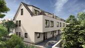 Hinten - 5 Zimmer Reihenmittelhaus in Haßloch