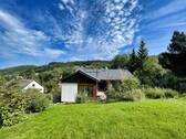 Ausblick Garten - 5 Zimmer Einfamilienhaus zum Kaufen in Goldkronach