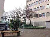 Ruhezone im Hof - 