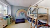 Kinderzimmer Erdgeschoss - 