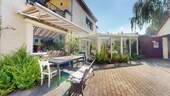 Eingang Wintergarten - 