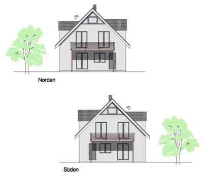 IMG_9030 - 3 Zimmer Doppelhaushälfte in Süsel