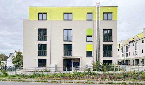 Der Neubau ist fertig - 2 Zimmer Etagenwohnung in Hattingen