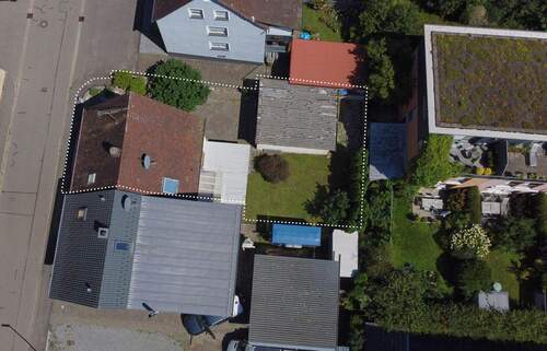 Hausansicht_3 - Doppelhaushälfte mit 112,00 m² in Waldkirch zum Kaufen