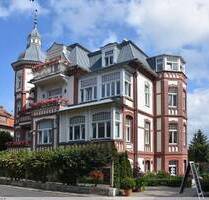 Historisches Gästehaus in Misdroy zu verkaufen