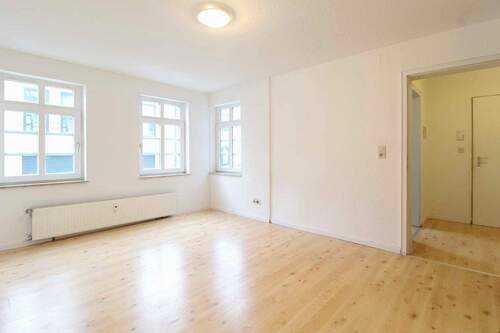 Wohnzimmer_2 - 2 Zimmer Einfamilienhaus in Blomberg