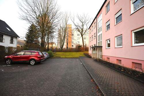 Wohn- und Esszimmer - 3 Zimmer Etagenwohnung zum Kaufen in Fürth