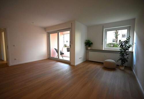 Flur - 3 Zimmer Etagenwohnung in Fürth