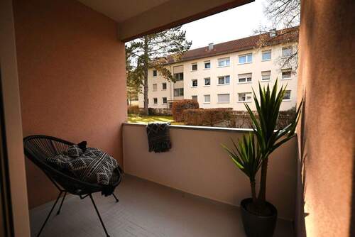 Gemeinschaftsgarten - 