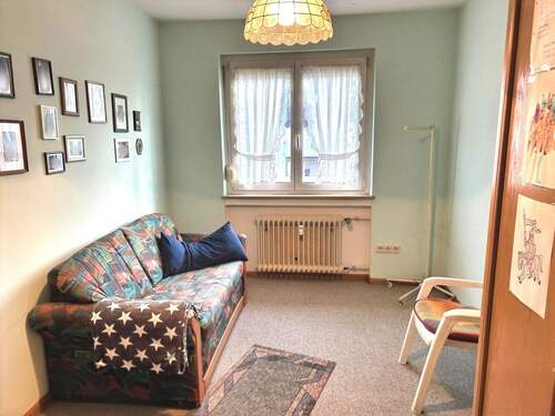 Kinder-/Gäste-/Arbeitszimmer - 