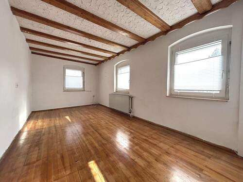 Wohnhaus: Wohn-/Esszimmer - 