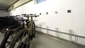 Fahrradstellplätze - 