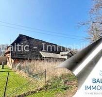 Großes Grundstück mit positiver Bauvoranfrage ! - Stepenitztal Rodenberg