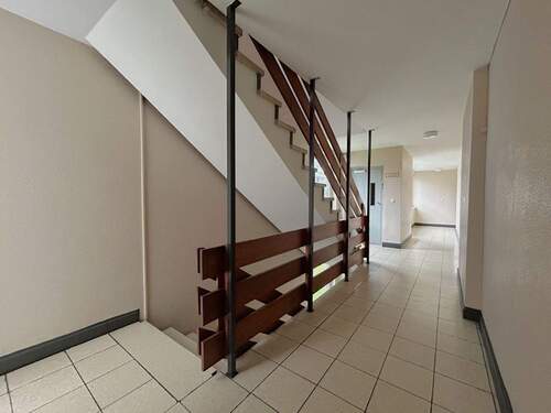 Treppenhaus - Etagenwohnung zum Kaufen in Lübeck