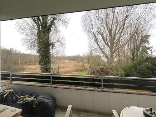 Balkon m. Westausrichtung - 