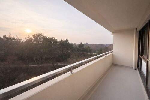 Balkon - Charmante Etagenwohnung in Toplage von St. Peter-Ording mit Balkon und Stellplatz!