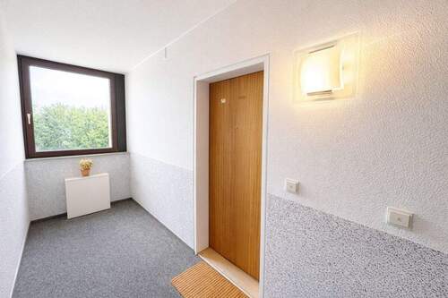 Eingangsflur - 2 Zimmer Etagenwohnung zum Kaufen in Sankt Peter-Ording