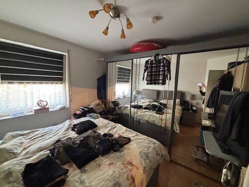 Schlafzimmer - Etagenwohnung mit 75,00 m&sup2; in Mönchengladbach zum Kaufen