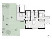 Grundriss WO.2B - 