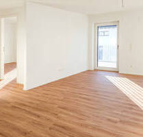 Igersheim: Moderne 3-Zimmer-Wohnung zum Wohlfühlen mit Balkon & Garage Erstbezug