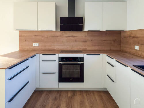 Küche I - 3 Zimmer Etagenwohnung in Igersheim