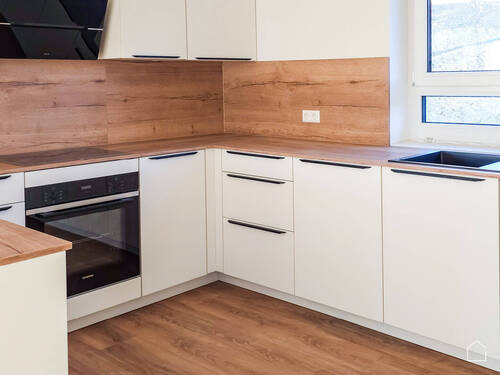 Küche II - Etagenwohnung mit 91,20 m&sup2; in Igersheim zur Miete