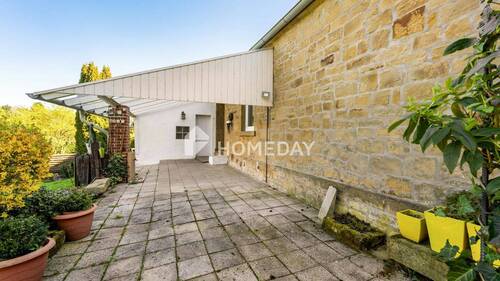 Terrasse 2 - 4 Zimmer Einfamilienhaus zum Kaufen in Mettingen