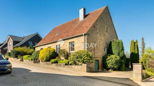 Außenansicht 1 - 4 Zimmer Einfamilienhaus in Mettingen