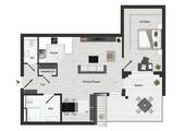 Grundriss - 