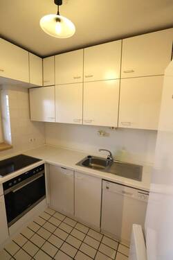 Küche - 3 Zimmer Etagenwohnung zur Miete in Darmstadt
