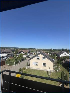 Aussicht Balkon - 