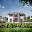 Hausansicht - 5 Zimmer Einfamilienhaus zum Kaufen in Riesa
