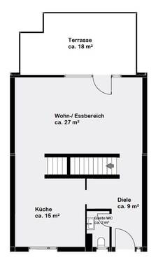 Erdgeschoss - 