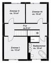 Obergeschoss - 