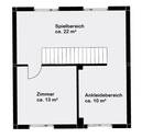 Dachgeschoss - 