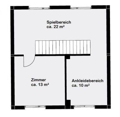Dachgeschoss - 