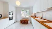 Küche Ansicht I - 5 Zimmer Reihenmittelhaus in Frankfurt am Main