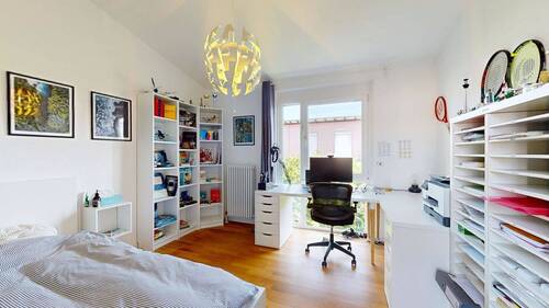 Zimmer III - OG - 
